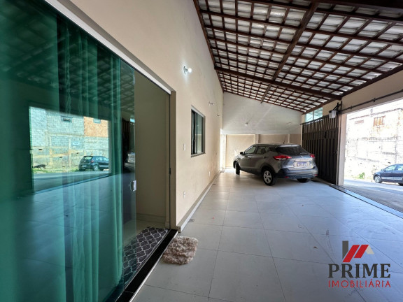 Imagem Casa com 4 Quartos à Venda, 151 m² em Conjunto Habitacional Caieiras - Vespasiano