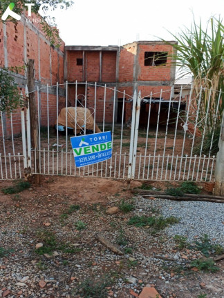 Imagem Casa com 2 Quartos à Venda, 60 m² em éden - Sorocaba