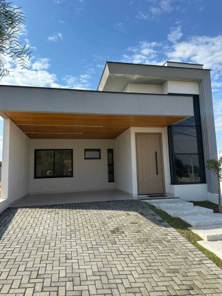 Casa de Condomínio com 3 Quartos à Venda, 164 m² em Jardim Villagio Milano - Sorocaba