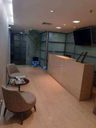 Imagem Sala Comercial para Alugar, 400 m² em Itaim Bibi - São Paulo Imagem Sala Comercial para Alugar, 400 m² em Itaim Bibi - São Paulo