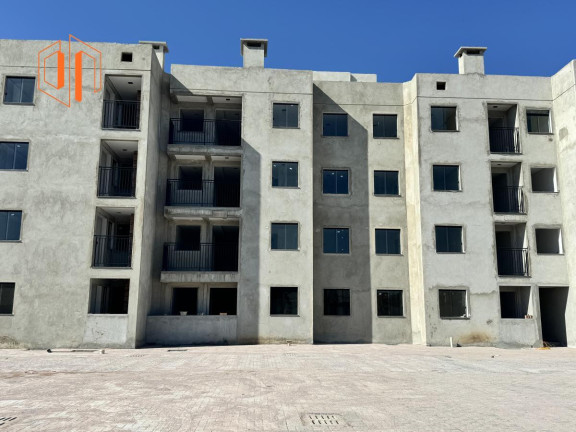 Apartamento com 2 Quartos à Venda, 44 m² em Parque Da Fonte - São José Dos Pinhais