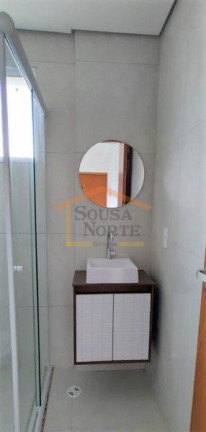 Imagem Apartamento com 1 Quarto para Alugar, 28 m² em Santana - São Paulo