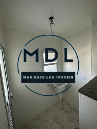 Imagem Apartamento com 2 Quartos à Venda, 76 m² em Vila Mirim - Praia Grande