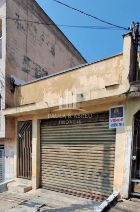 Casa com 2 Quartos à Venda, 125 m² em Jardim Zaira - Mauá