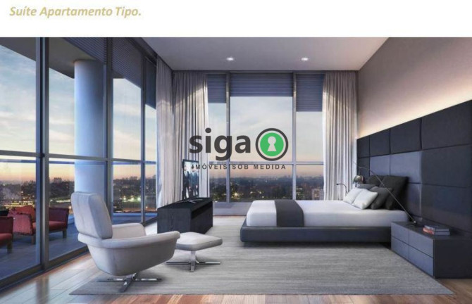 Imagem Apartamento com 4 Quartos à Venda, 294 m² em Ibirapuera - São Paulo Imagem Apartamento com 4 Quartos à Venda, 294 m² em Ibirapuera - São Paulo