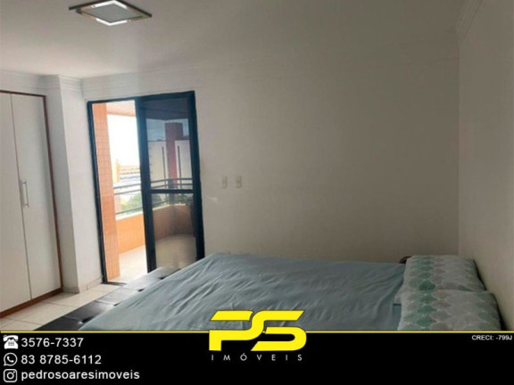 Imagem Apartamento com 3 Quartos à Venda, 140 m² em Manaíra - João Pessoa