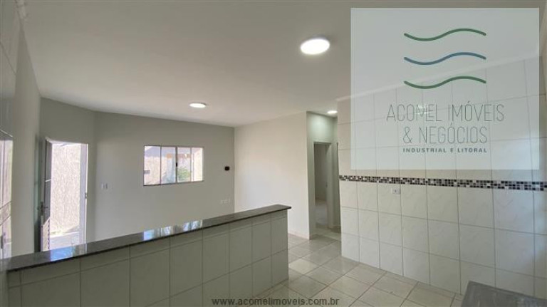 Imagem Casa com 2 Quartos à Venda, 60 m² em Campos Elíseos - Itanhaem
