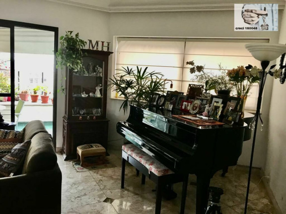 Imagem Apartamento com 3 Quartos à Venda, 193 m² em Vila Andrade - São Paulo
