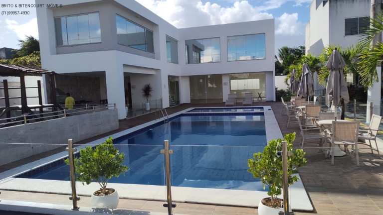 Imagem Casa com 4 Quartos à Venda, 170 m² em Vila Praiana - Lauro De Freitas Imagem Casa com 4 Quartos à Venda, 170 m² em Vila Praiana - Lauro De Freitas
