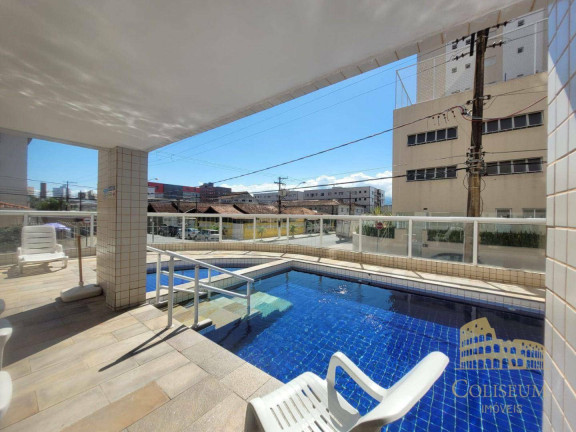 Imagem Apartamento com 2 Quartos à Venda, 60 m² em Tupi - Praia Grande