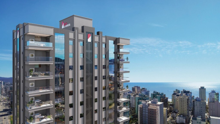Imagem Apartamento com 4 Quartos à Venda, 173 m² em Meia Praia - Itapema