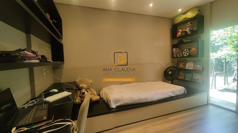 Imagem Casa com 3 Quartos à Venda, em Condomínio Campos De Santo Antônio I - Itu Imagem Casa com 3 Quartos à Venda, em Condomínio Campos De Santo Antônio I - Itu