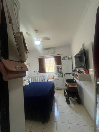 Imagem Casa com 3 Quartos à Venda, 99 m² em Boqueirão - Praia Grande