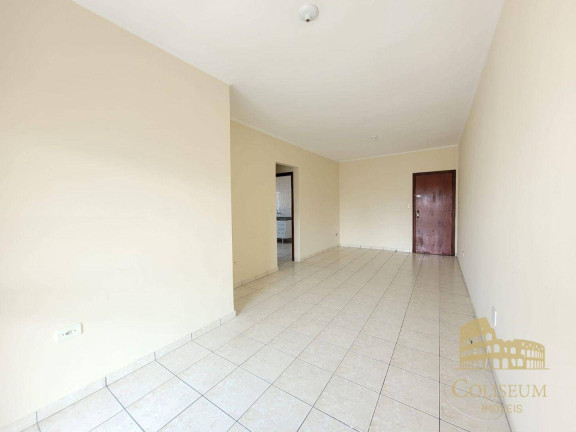 Imagem Apartamento com 2 Quartos para Alugar, 80 m² em Vila Guilhermina - Praia Grande