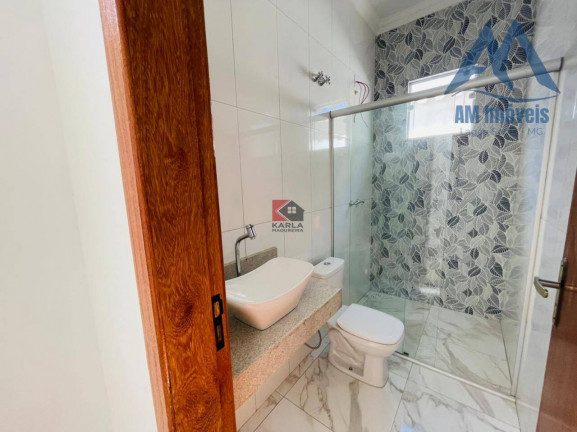 Imagem Casa com 3 Quartos à Venda, 209 m² em Jardim Imperial - Lagoa Santa