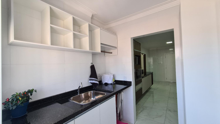 Imagem Apartamento com 3 Quartos à Venda, 139 m² em Guilhermina - Praia Grande