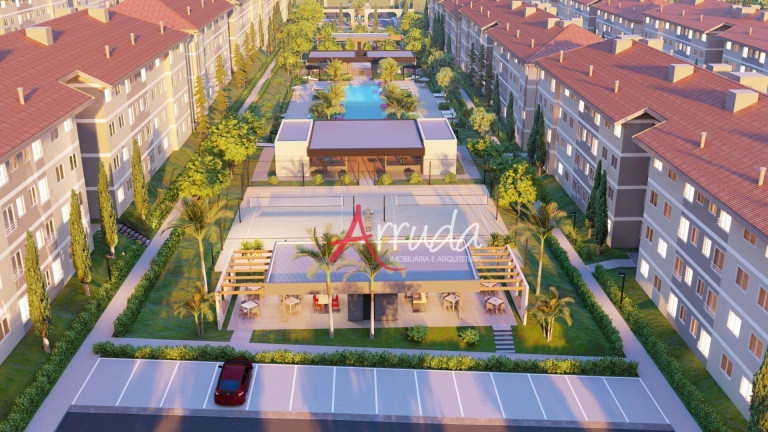 Imagem Apartamento com 2 Quartos à Venda, 49 m² em Brasília - Cascavel