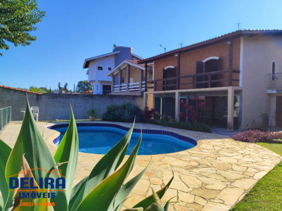 Casa com 3 Quartos à Venda, 570 m² em Jardim Paulista - Atibaia