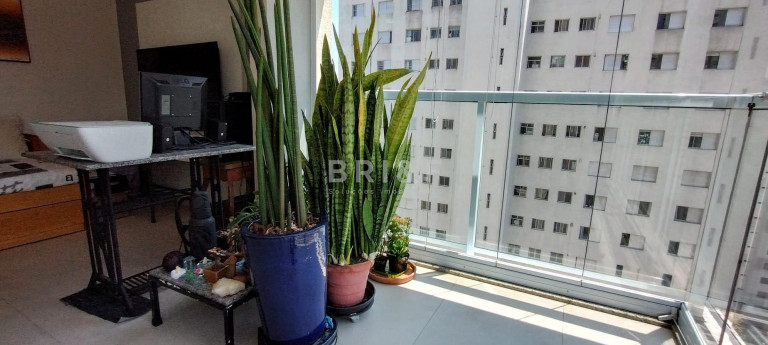 Imagem Apartamento com 1 Quarto à Venda, 43 m² em Campo Belo - São Paulo Imagem Apartamento com 1 Quarto à Venda, 43 m² em Campo Belo - São Paulo