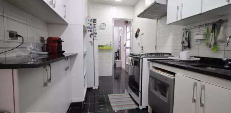 Imagem Apartamento com 3 Quartos à Venda, 107 m² em Vila Andrade - São Paulo Imagem Apartamento com 3 Quartos à Venda, 107 m² em Vila Andrade - São Paulo