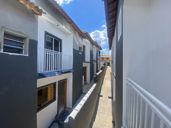 Sobrado com 2 Quartos à Venda, 64 m² em Cidade Edson - Suzano