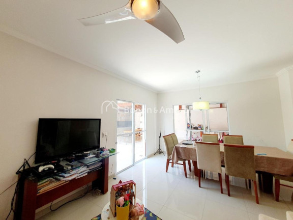 Casa de Condomínio com 3 Quartos à Venda, 200 m² em Residencial Terras Do Barão - Campinas