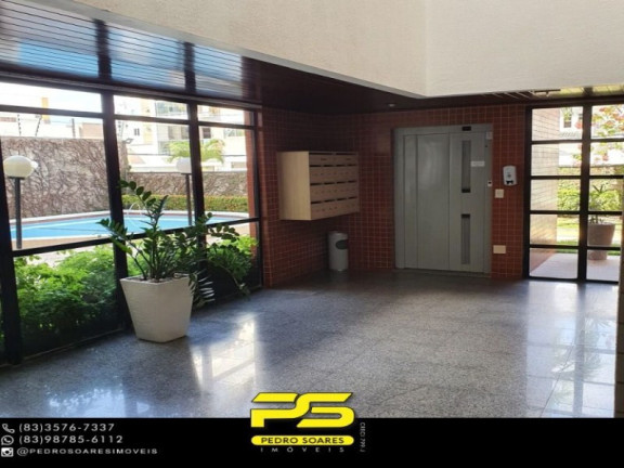 Imagem Apartamento com 3 Quartos à Venda, 150 m² em Intermares - Cabedelo