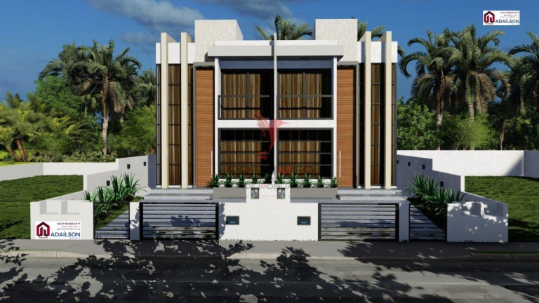 Casa com 4 Quartos à Venda, 184 m² em Vargem Grande - Florianópolis