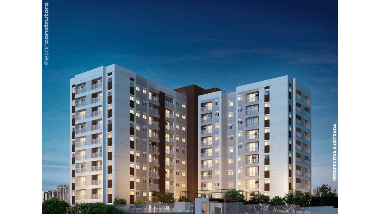 Apartamento com 2 Quartos à Venda, 50 m² em Vila Nova Mazzei - São Paulo