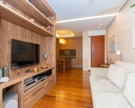 Imagem Apartamento com 3 Quartos à Venda, 110 m² em Santo Amaro - São Paulo