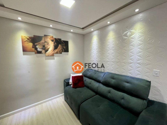 Imagem Apartamento com 2 Quartos à Venda, 40 m² em Parque Das Nações - Americana