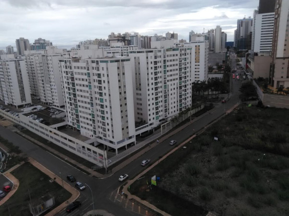 Imagem Apartamento com 1 Quarto para Alugar, 30 m² em Norte (águas Claras) - Brasília