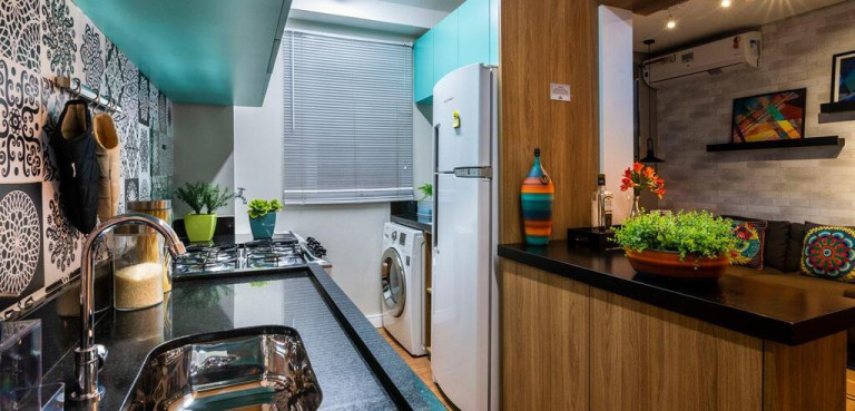 Imagem Apartamento com 2 Quartos à Venda, 44 m² em Butantã - São Paulo