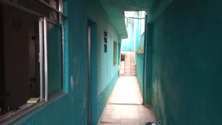 Imagem Casa com 2 Quartos à Venda, 160 m² em Jardim São Judas - Mauá