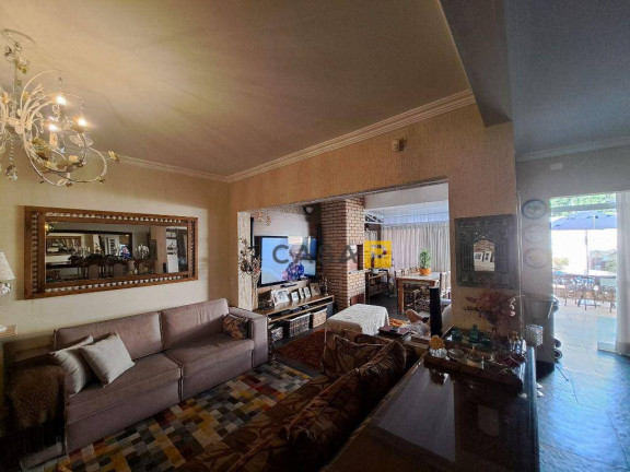 Imagem Casa com 4 Quartos à Venda, 682 m² em Jardim Colina - Americana Imagem Casa com 4 Quartos à Venda, 682 m² em Jardim Colina - Americana