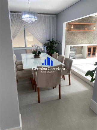 Imagem Casa com 4 Quartos para Alugar, 322 m² em Alphaville - Santana De Parnaíba