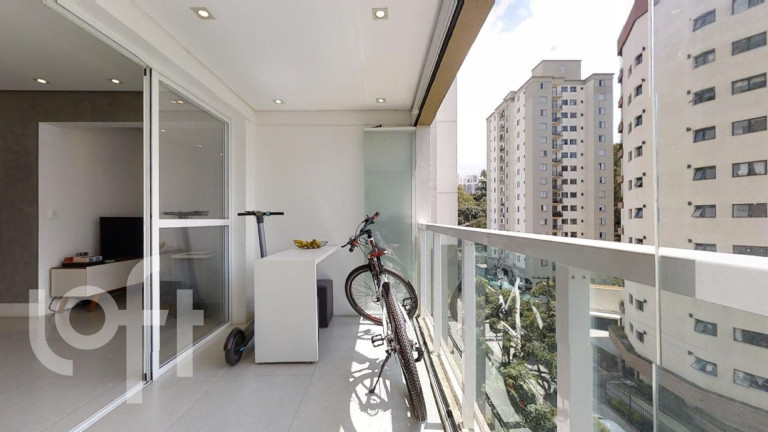 Imagem Apartamento com 2 Quartos à Venda, 62 m² em Vila Andrade - São Paulo Imagem Apartamento com 2 Quartos à Venda, 62 m² em Vila Andrade - São Paulo