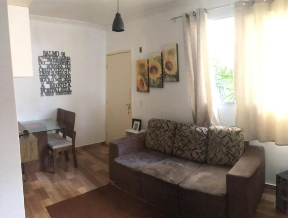 Imagem Apartamento com 2 Quartos à Venda, 48 m² em Residencial Sítio Santo Antônio - Taubaté Imagem Apartamento com 2 Quartos à Venda, 48 m² em Residencial Sítio Santo Antônio - Taubaté