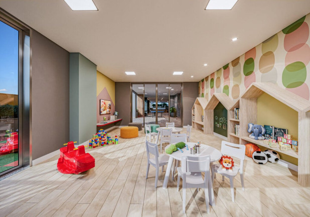 Imagem Imóvel com 3 Quartos à Venda,  em Vila Rosa - Goiânia
