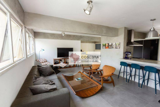 Imagem Apartamento com 2 Quartos para Alugar, 125 m² em Itaim Bibi - São Paulo