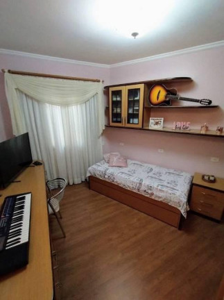 Imagem Casa com 3 Quartos à Venda, 125 m² em Jardim Textil - São Paulo