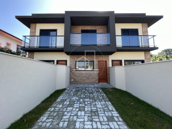 Casa com 2 Quartos à Venda, 150 m² em São João Do Rio Vermelho - Florianópolis