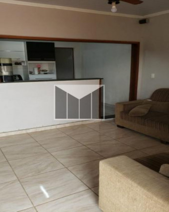 Imagem Sobrado com 4 Quartos à Venda, 233 m² em Vila Cardoso - Campo Limpo Paulista