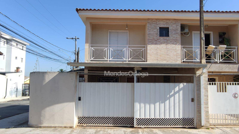 Casa com 2 Quartos à Venda, 84 m² em Jardim Simus - Sorocaba