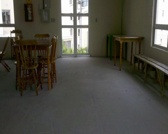 Imagem Imóvel com 2 Quartos à Venda, 48 m² em Campo Novo - Porto Alegre