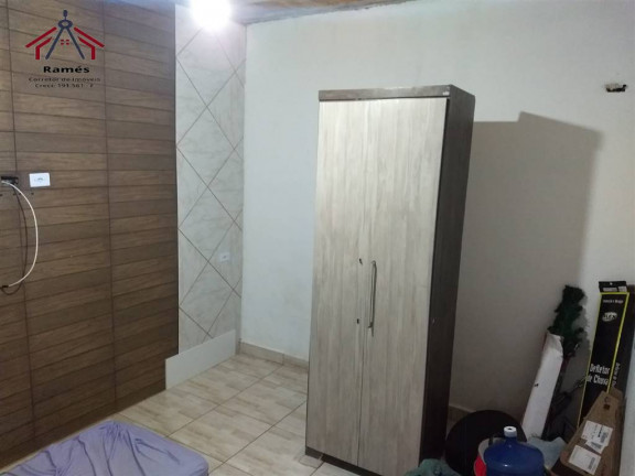 Imagem Casa com 2 Quartos para Alugar,  em Nova Mirin - Praia Grande