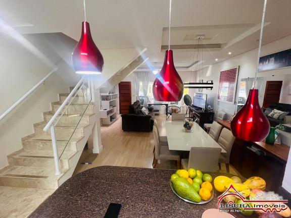 Imagem Casa de Condomínio com 3 Quartos à Venda, 171 m² em Parque Santo Antônio - Jacareí Imagem Casa de Condomínio com 3 Quartos à Venda, 171 m² em Parque Santo Antônio - Jacareí