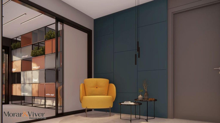 Apartamento com 2 Quartos à Venda, 40 m² em Vila Izabel - Curitiba