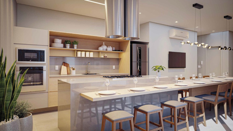 Imagem Apartamento com 1 Quarto à Venda, 70 m² em Centro - Florianópolis