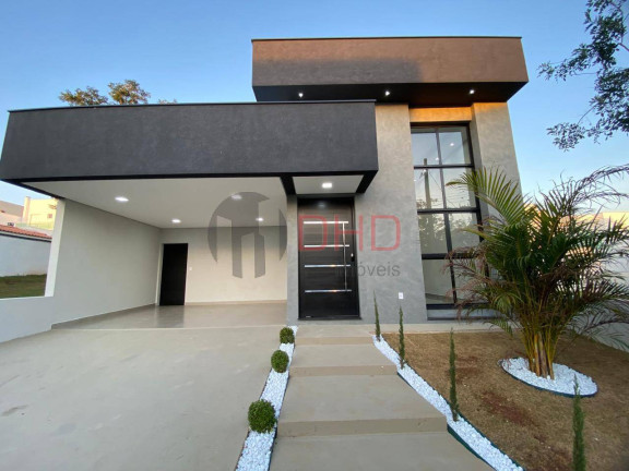 Imagem Casa de Condomínio com 3 Quartos à Venda, 212 m² em Condomínio Golden Park Residence - Sorocaba
